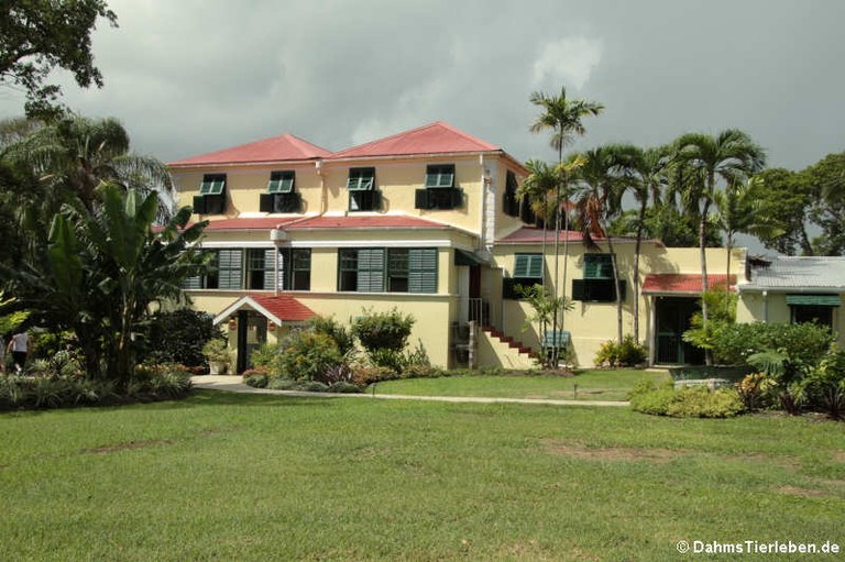 Sunbury Plantation House