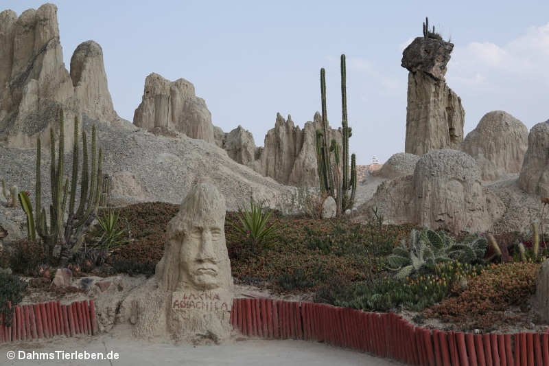 Valle de la Luna (La Paz)