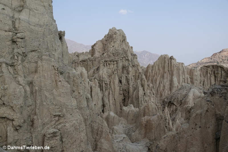 Valle de la Luna (La Paz)