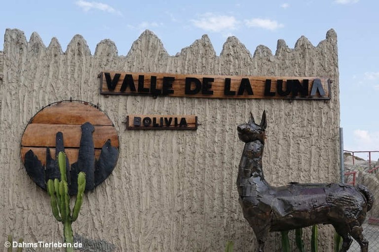 Valle de la Luna (La Paz)