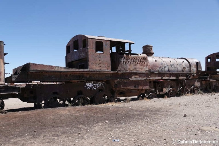 Eisenbahnfriedhof