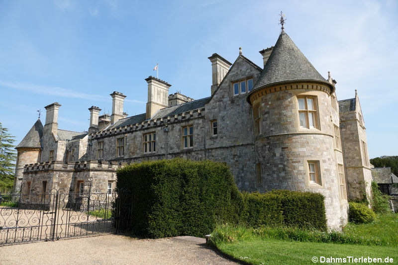 Palace House Beaulieu