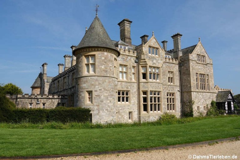 Palace House Beaulieu