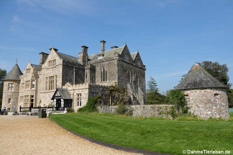 Palace House Beaulieu