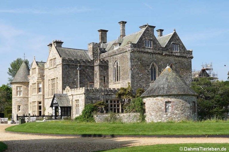 Palace House Beaulieu