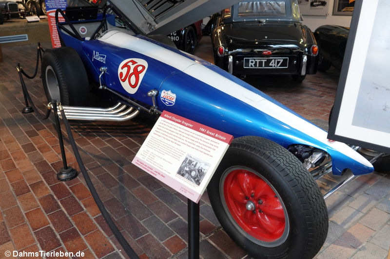 Allard Chrysler Dragster