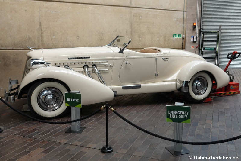 Auburn 851 Speedster von 1935