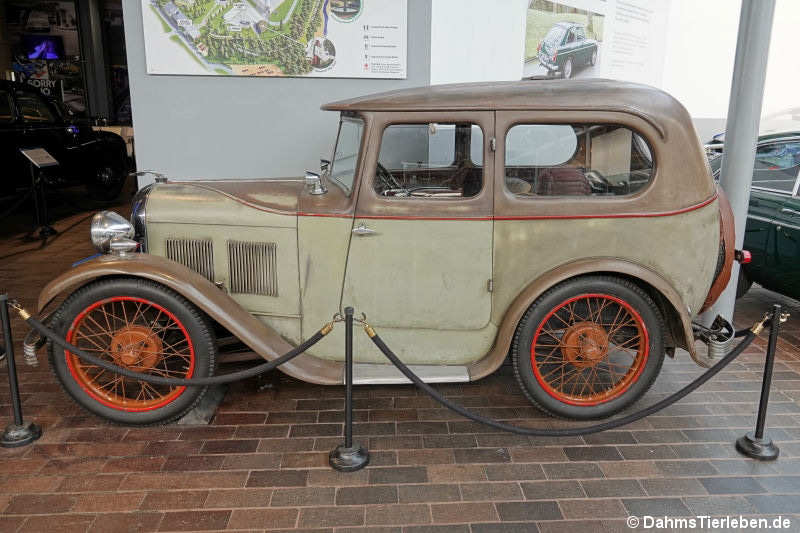 Austin Seven Swallow