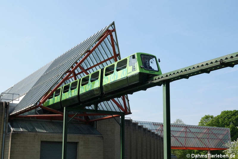 Einschienenbahn Beaulieu