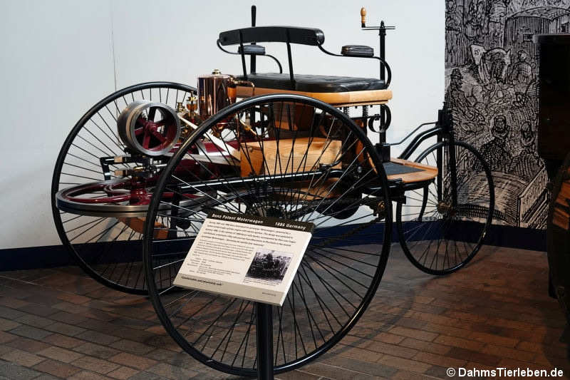 Benz Patent Motorwagen