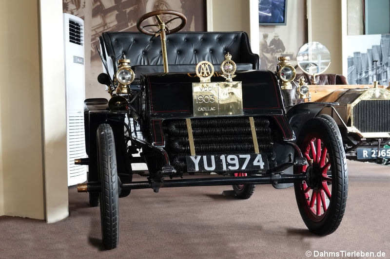 Cadillac Model A von 1903