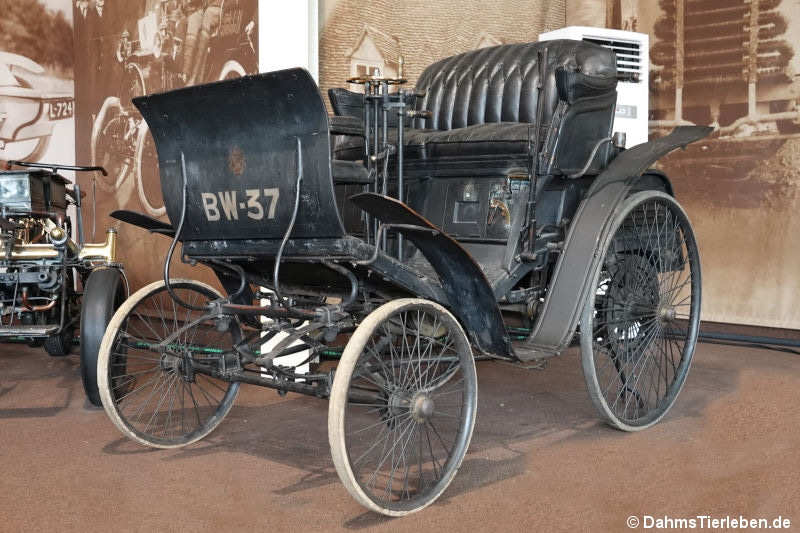 Benz Velo von 1898