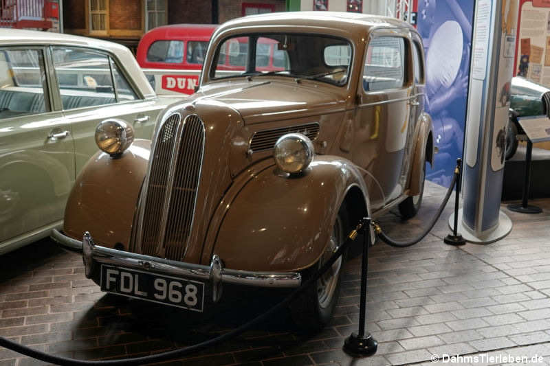 Ford Anglia E494A von 1949