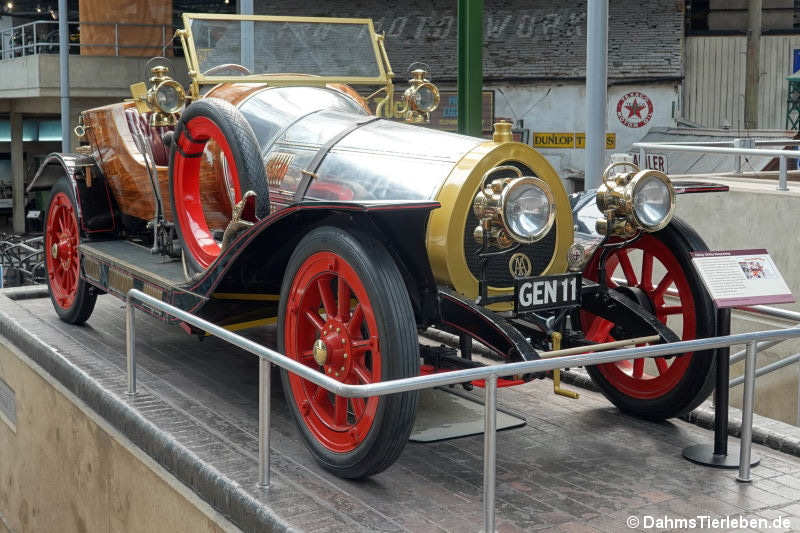 Chitty Chitty Bang Bang Car