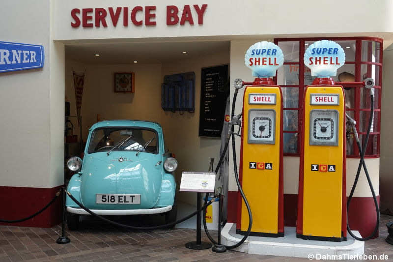 BMW Isetta 300