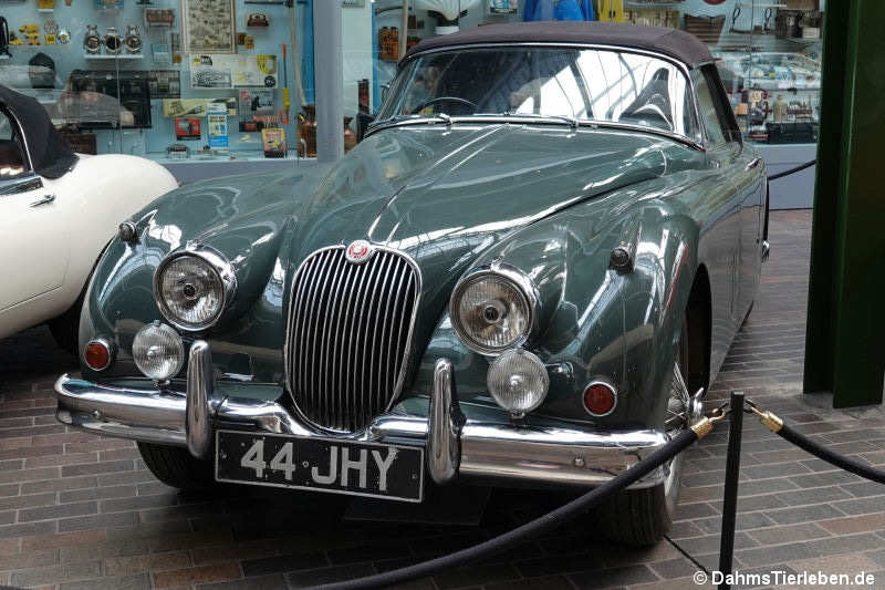 Jaguar XK 150 3.8 Litre