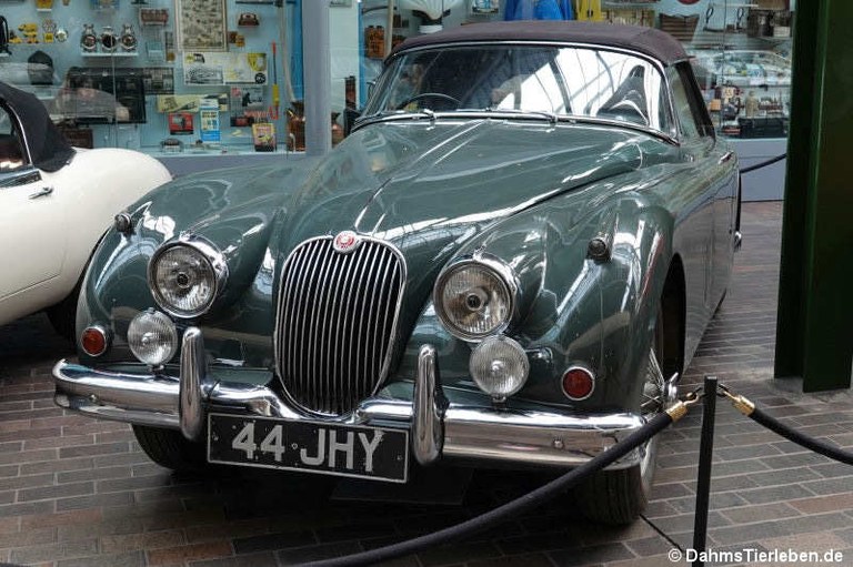 Jaguar XK 150 3.8 Litre von 1960