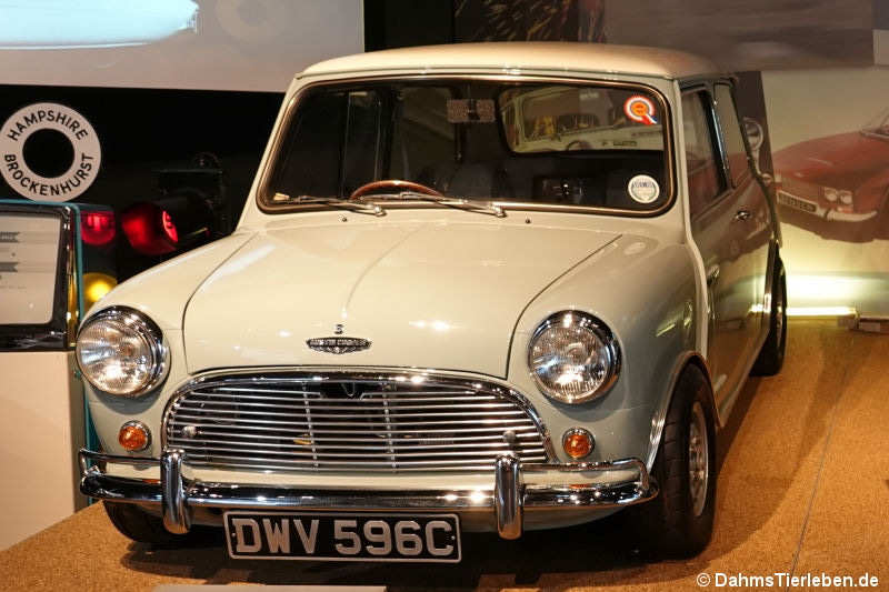 Austin Mini-Cooper S Downton