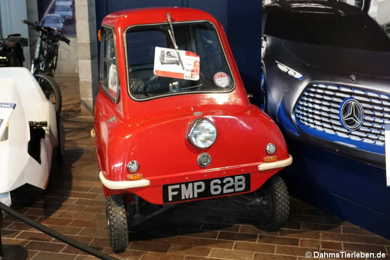 Peel P50