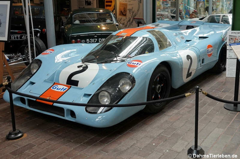 Porsche 917K