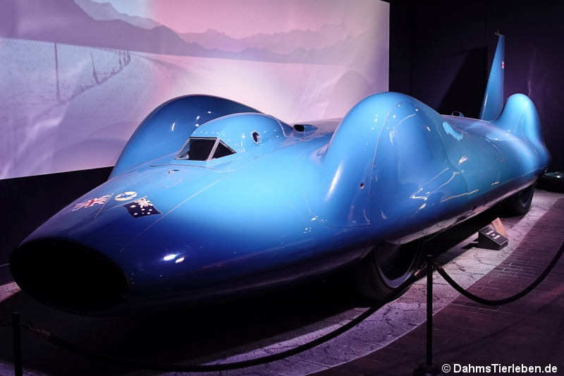 Proteus Bluebird CN7