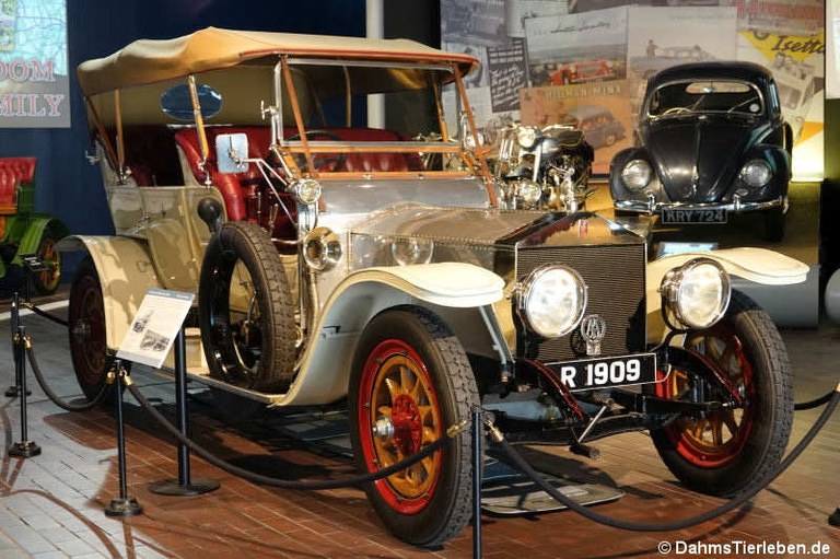 Rolls-Royce Silver Ghost von 1909