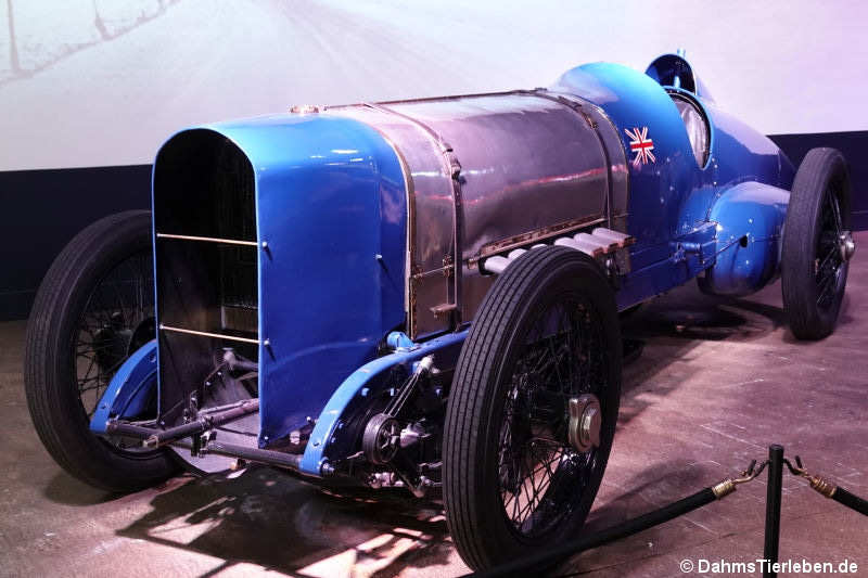 350hp Sunbeam Blue Bird von 1920