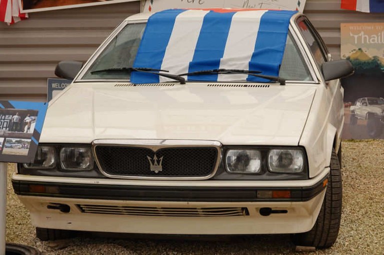 Maserati Biturbo