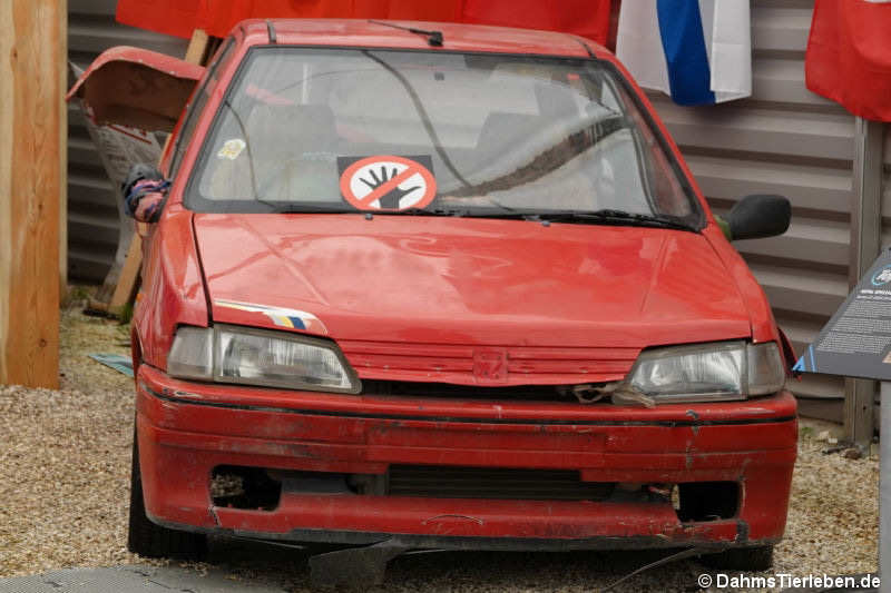 Peugeot 106 Rallye