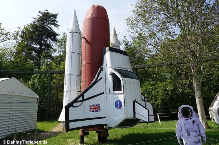 Reliant Space Shuttle