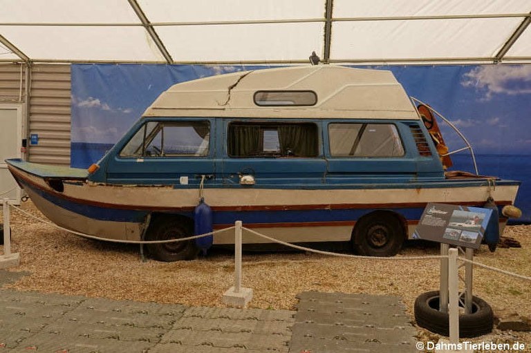 VW Typ 2 T3 Campmobil