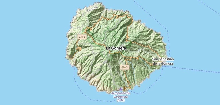 La Gomera