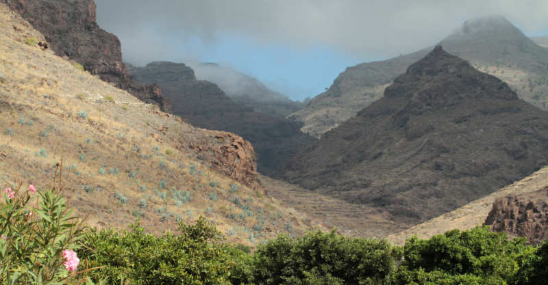 Die Vielfalt von La Gomera