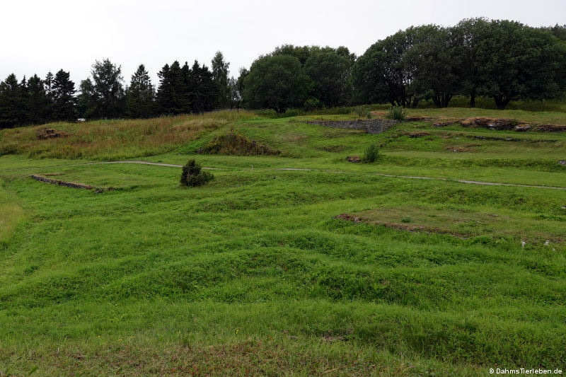 Gefangenenlager in Trondenes