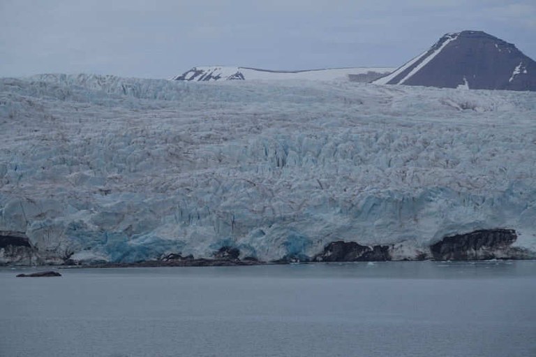 Abrisskante Nordenskiöldbreen