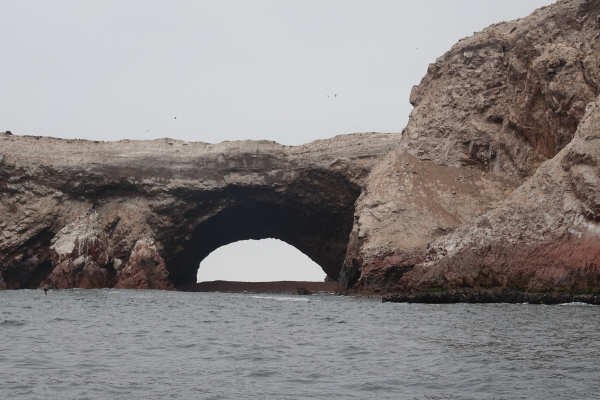 Islas Ballestas