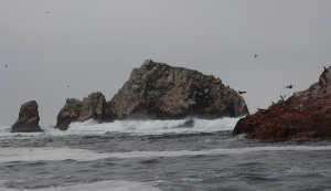 Islas Ballestas