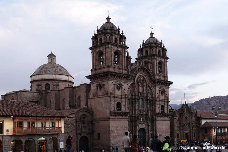 Iglesia de la Compania de Jesus