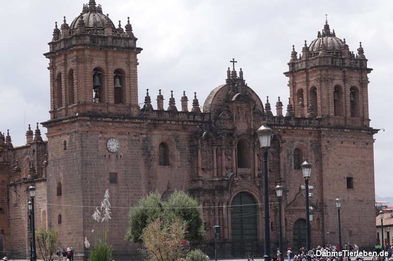 Kathedrale von Cusco