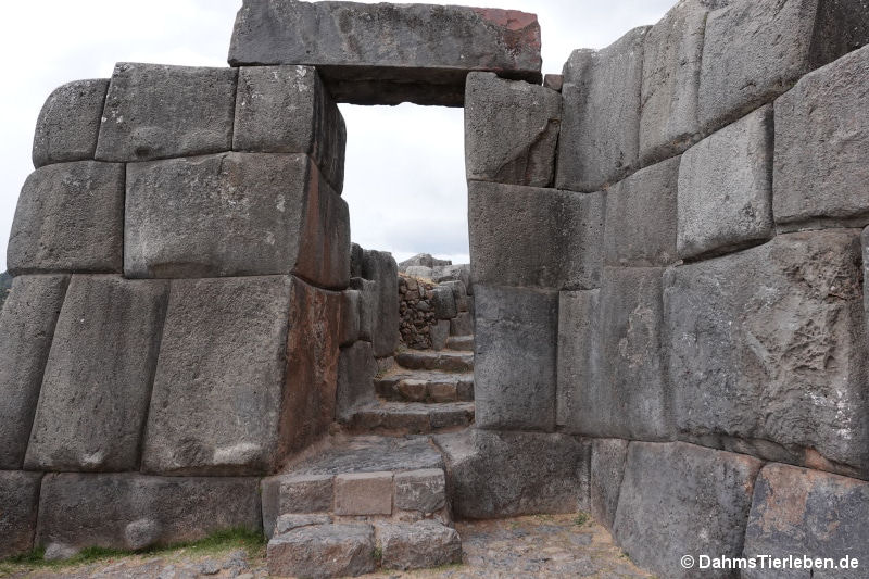 Sacsayhuaman