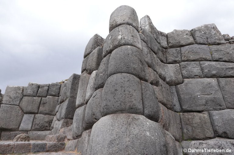 Sacsayhuamán