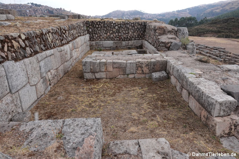 Sacsayhuamán