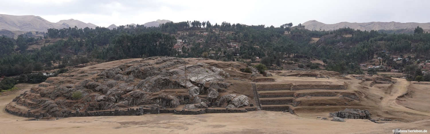 Sacsayhuamán