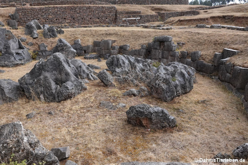 Sacsayhuamán