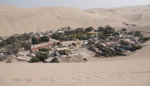 Huacachina Oase