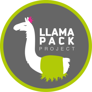 Logo Llamapack Project