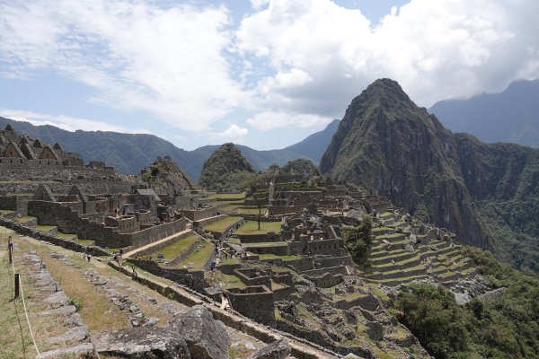 Machu Picchu