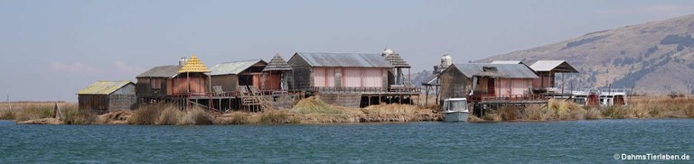 Inseln der Uros