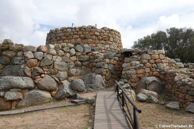 Nuraghe La Prisgiona