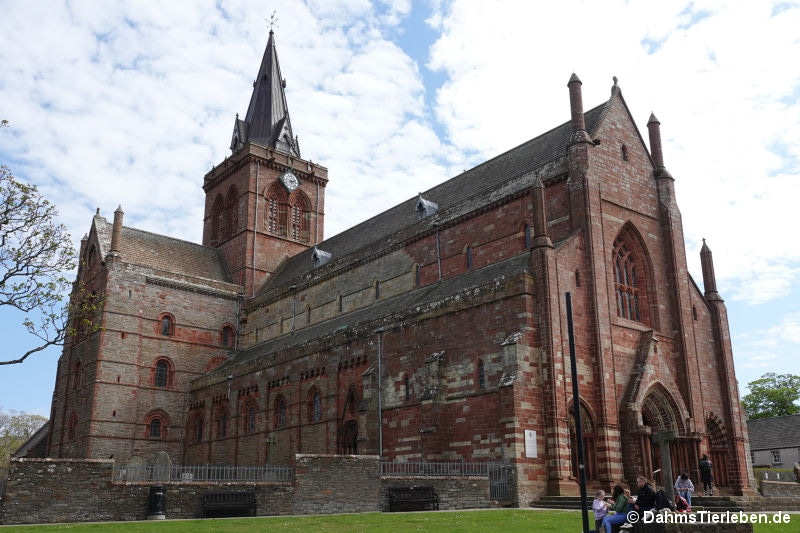 St Magnus Cathedral